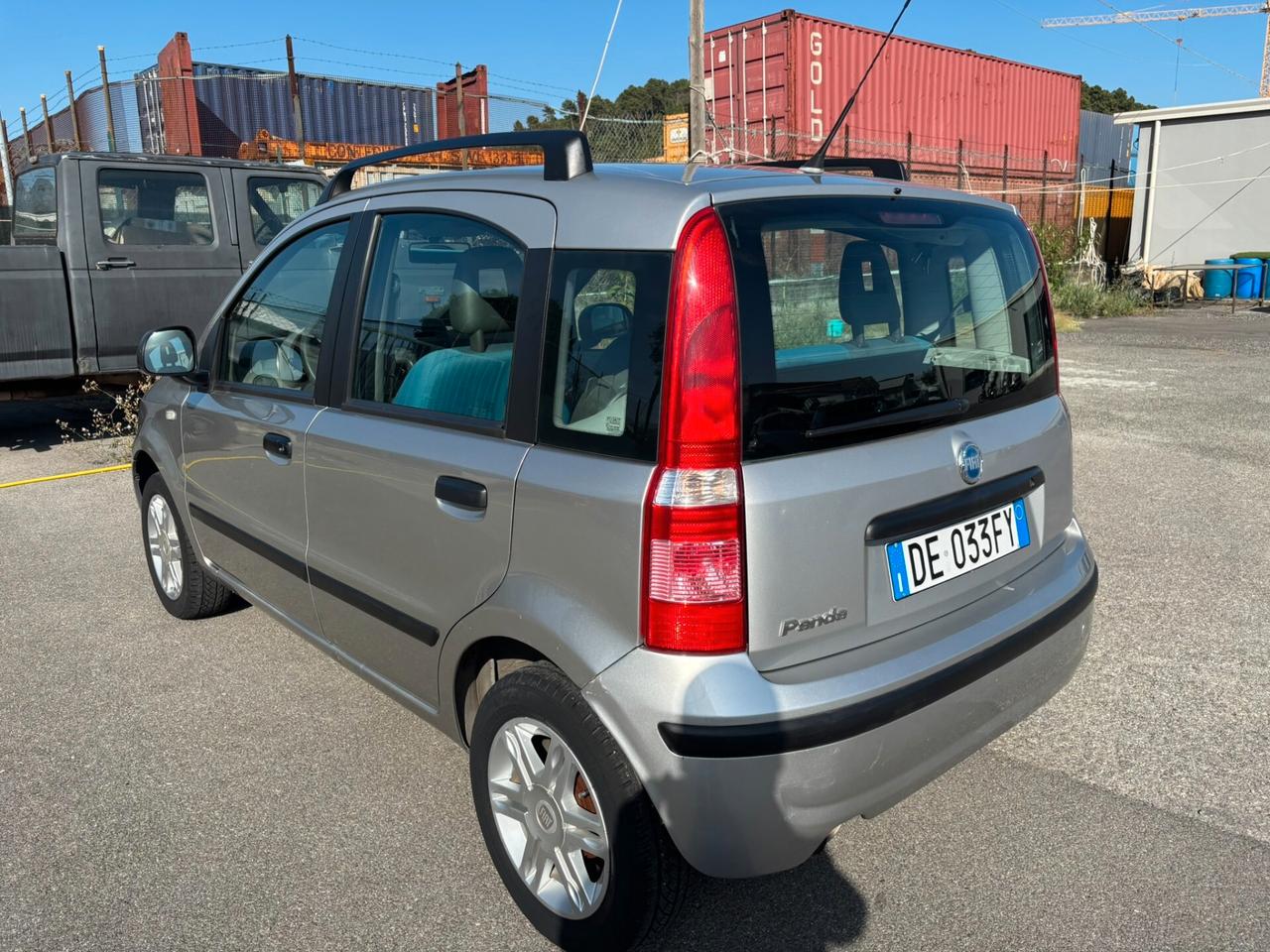 Fiat Panda 1.2 Emotion
