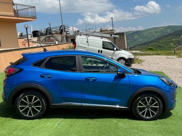 Ford Puma 1.5 ecoblue 120 CV Titanium(Retrocamera
