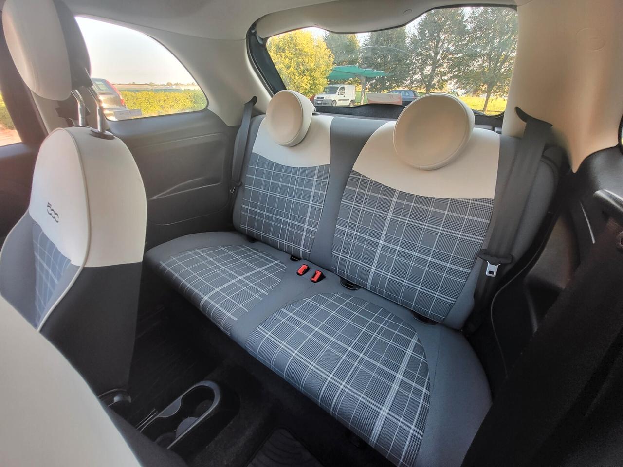 Fiat 500 1.2 EasyPower Lounge GPL