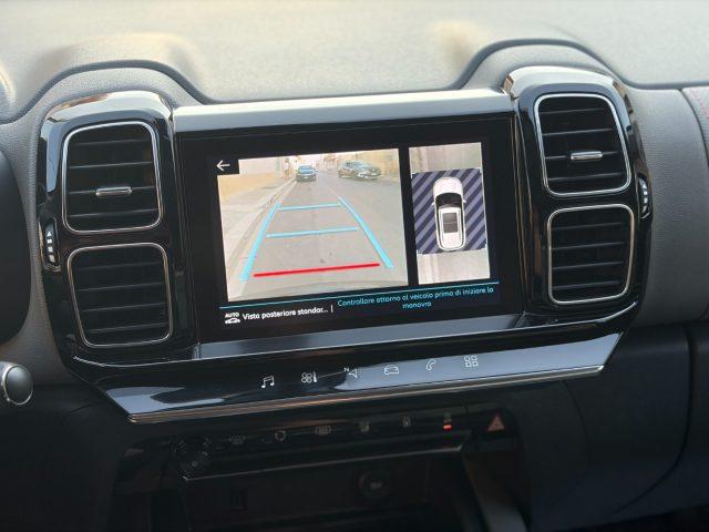 CITROEN C5 Aircross BlueHDi 130 EAT8 Shine
