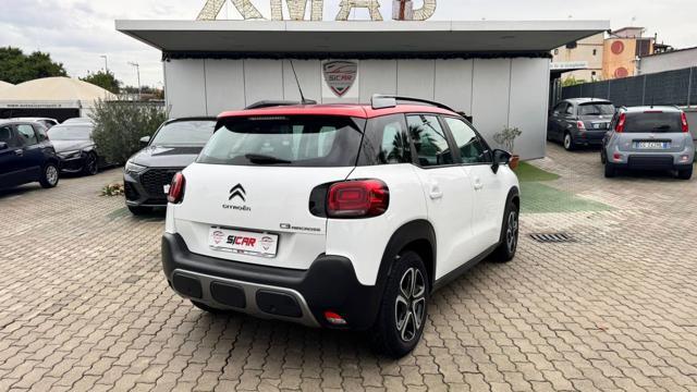 CITROEN C3 Aircross 1.5 BHdi 100CV S&S Feel Pack