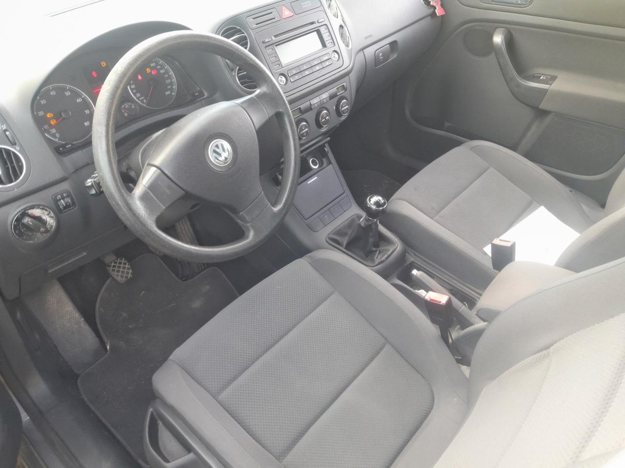Volkswagen Golf Plus 1.6 16V FSI 5p. Sportline