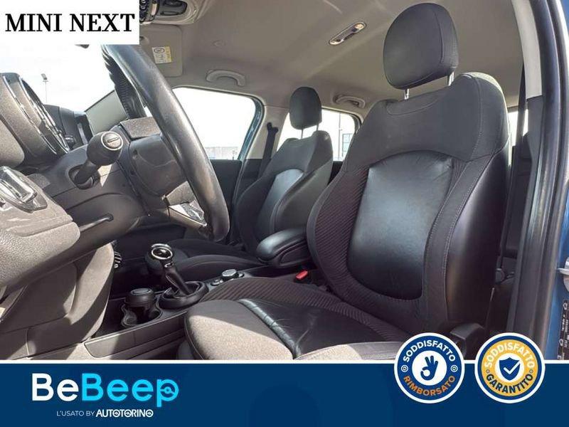 MINI Countryman Mini F60 MINI 2.0 COOPER D JUNGLE ALL4 AUTO