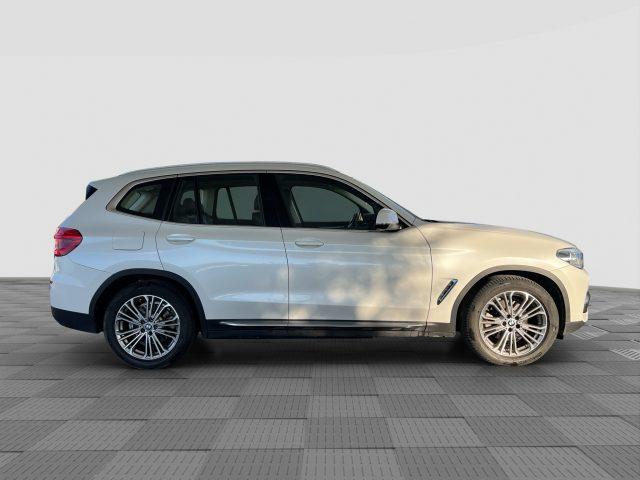 BMW X3 X3 xDrive20d Luxury