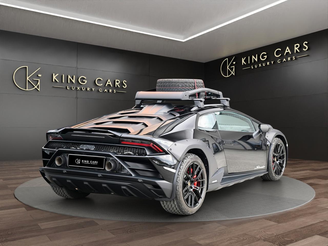 Lamborghini Huracan Sterrato 5.2 610cv awd