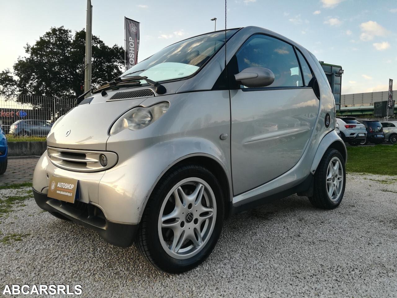SMART - 800 - smart city-coupé passion cdi - ADATT