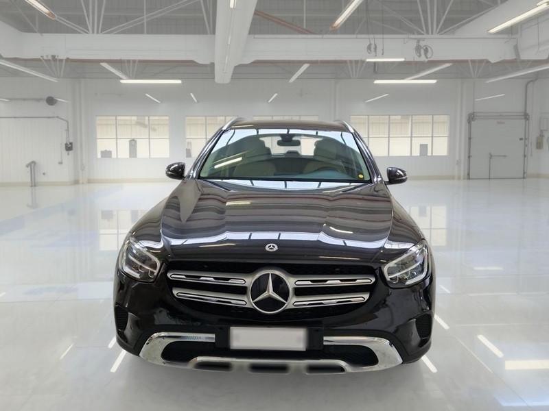 MERCEDES-BENZ GLC 300 E 4MATIC EQ-POWER BUSIN. EXTRA AUT SUV