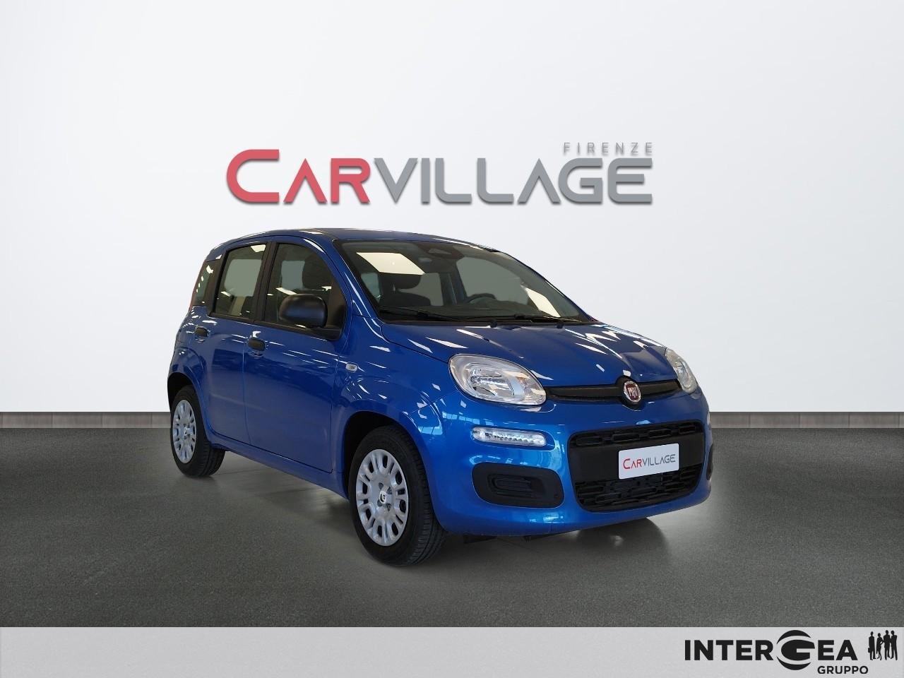 FIAT Panda 1.0 firefly hybrid s&s 70cv