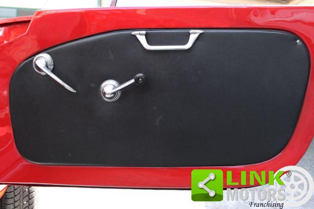 ALFA ROMEO Giulietta Spider Pininfarina Seconda Serie 79 CV