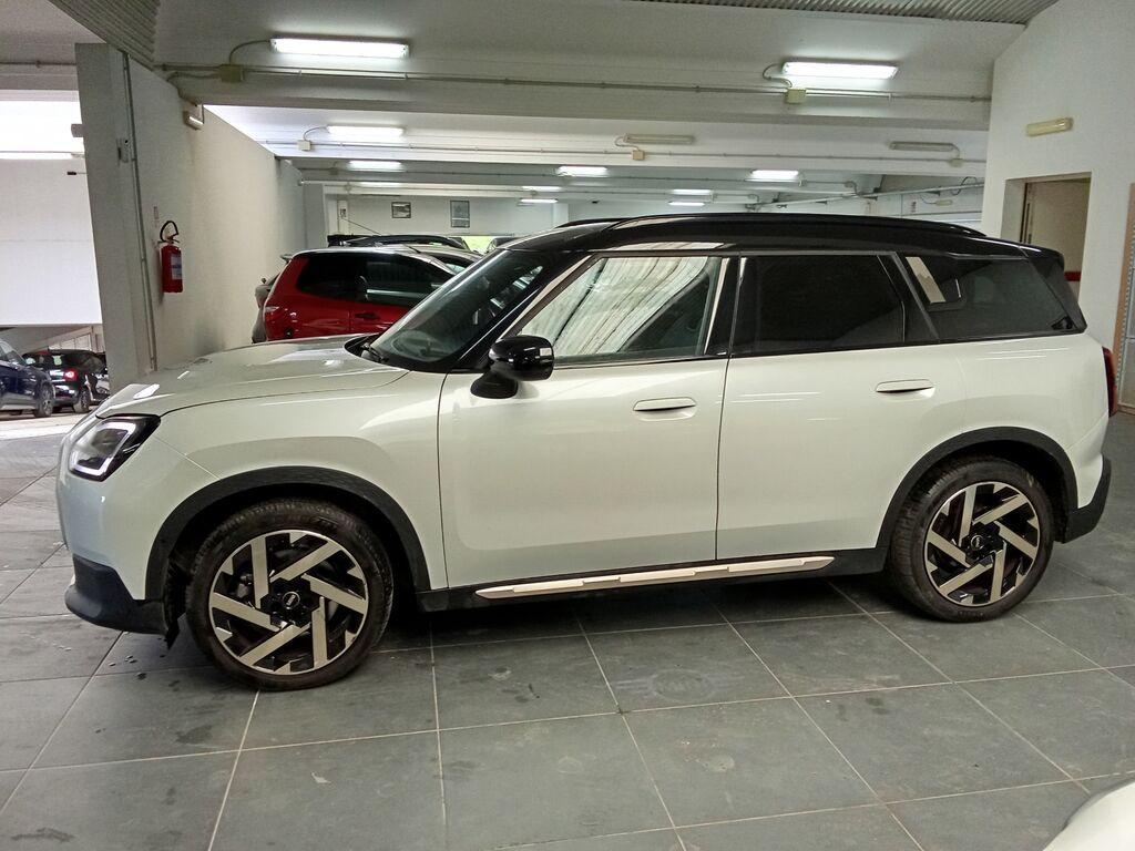 Mini Mini Countryman 1.5 48V C Favoured Steptronic