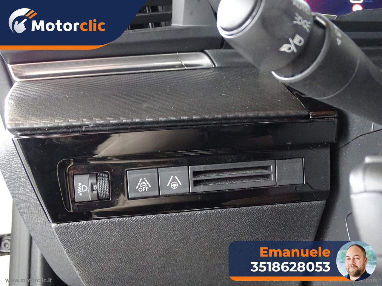 PEUGEOT 508 BlueHDi 160 S&S EAT8 SW Allure