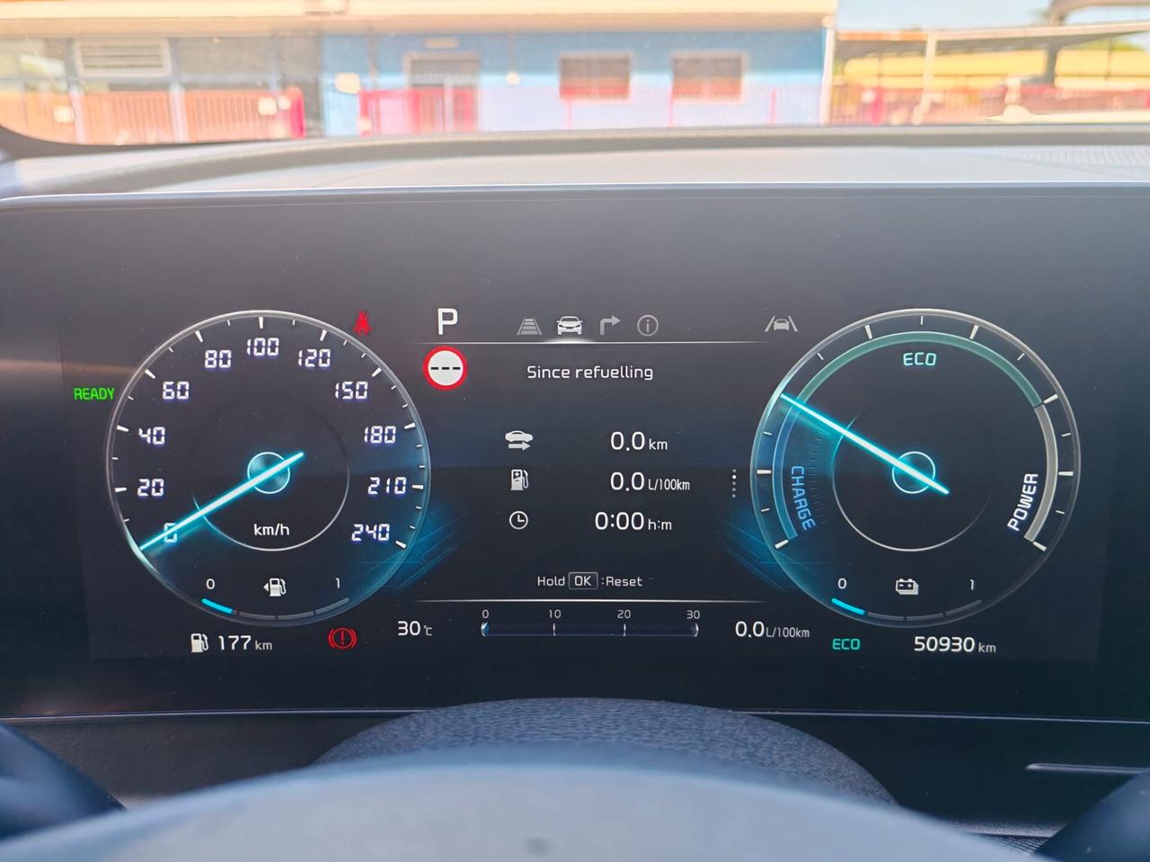 Kia Sportage 1.6 TGDi HEV AT GT-line BC Sr SPT