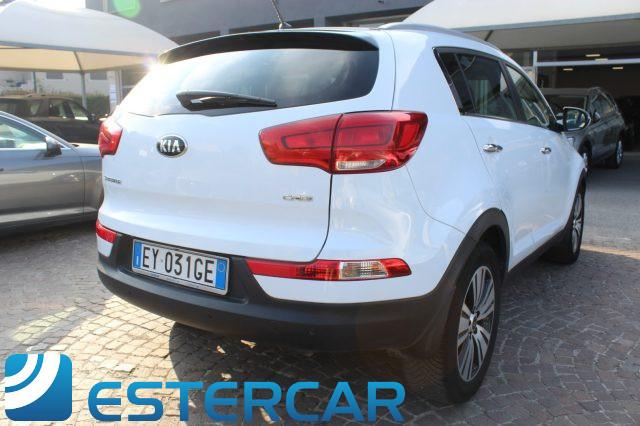 KIA Sportage 1.7 CRDI 2WD Cool NEOPATENTATI