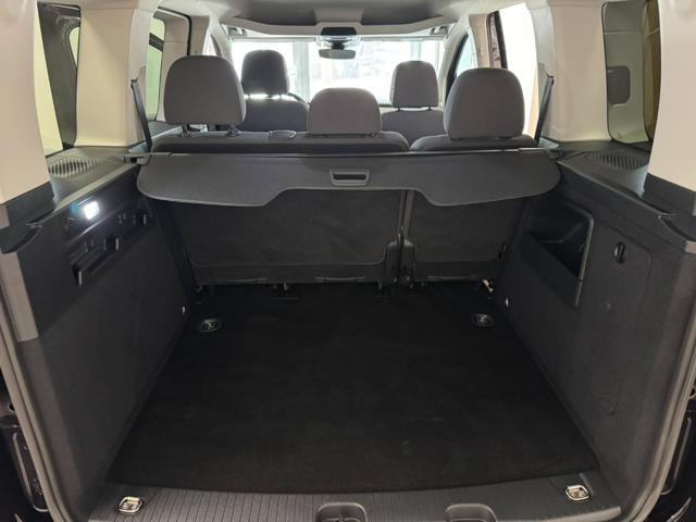 VOLKSWAGEN Caddy 2.0 TDI 122 CV DSG Style N1