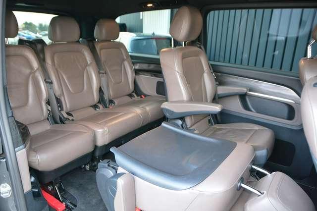 Mercedes-Benz V Long 300 d Sport 4matic auto * IVA COMPRESA *