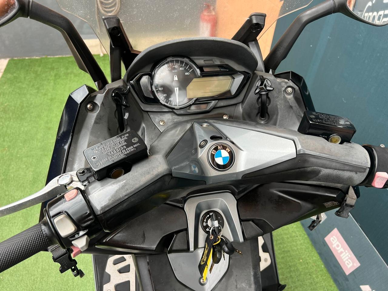 Bmw C 600 Sport GARANZIA PERMUTE FINANZIAMENTO