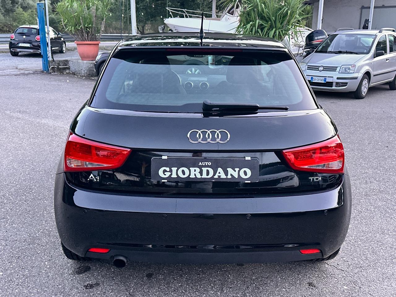 Audi A1 1.6 TDI 105 CV Ambition