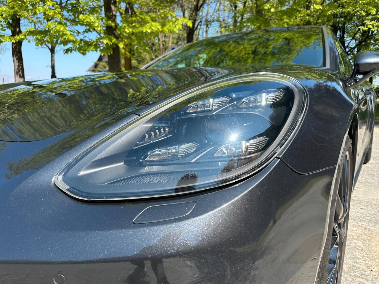 Porsche Panamera 4.0 GTS Sport Turismo V8