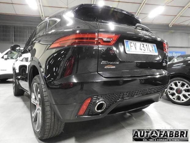 JAGUAR - E-pace - 2.0D 180CV AWD aut. R-Dynamic S