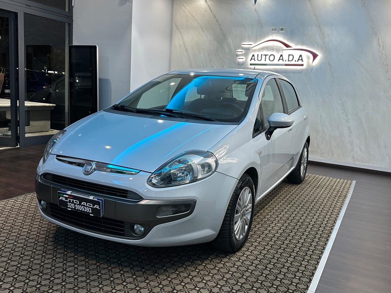 Fiat Punto Evo 1.3 Mjt 75 CV DPF 5 porte S&S Dynamic