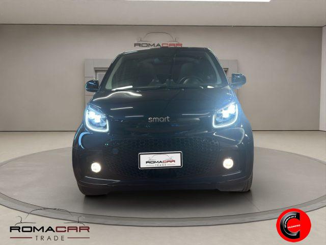 SMART ForTwo EQ cabrio Prime FARI FULL LED APPLE CAR PLAY