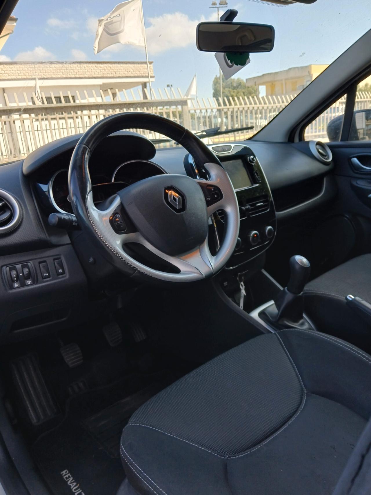 RENAULT Clio Energy Duel 1.500 dCi 75cv Km119.000