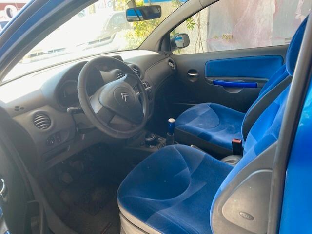Citroen C2 1.1 Evolution DeeJay