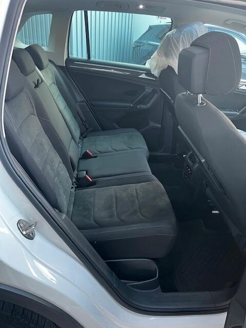 Volkswagen Tiguan 2.0 TDI SCR DSG Advanced BlueMotion Technology