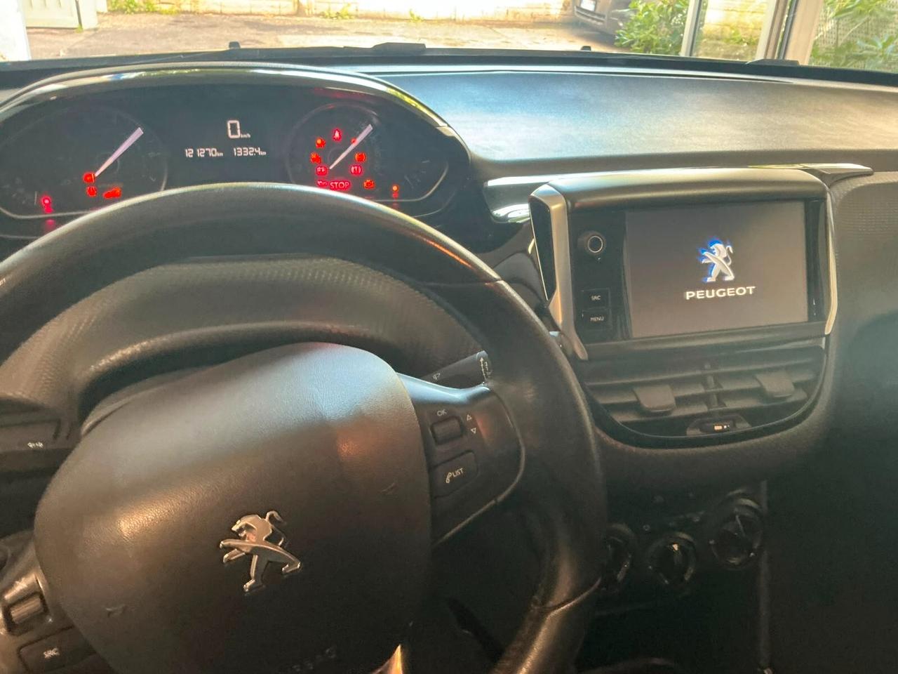Peugeot 2008 PureTech Turbo 130 S&S Black Matt 2019