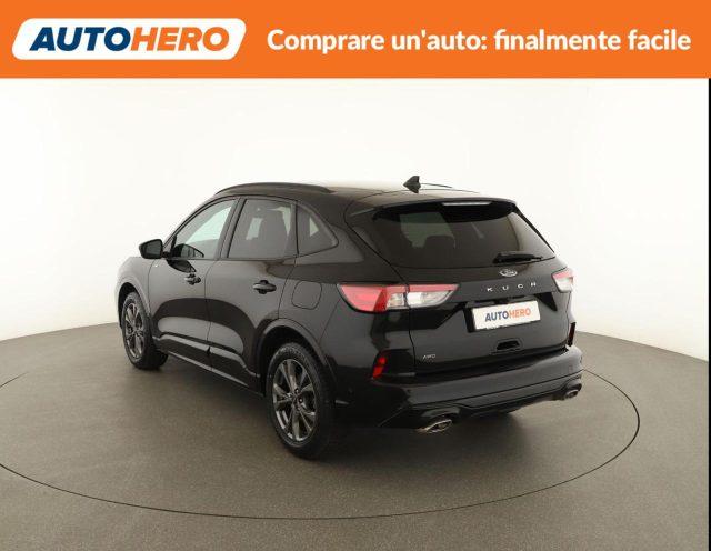 FORD Kuga 2.0 EcoBlue 120CV aut. AWD ST-Line X