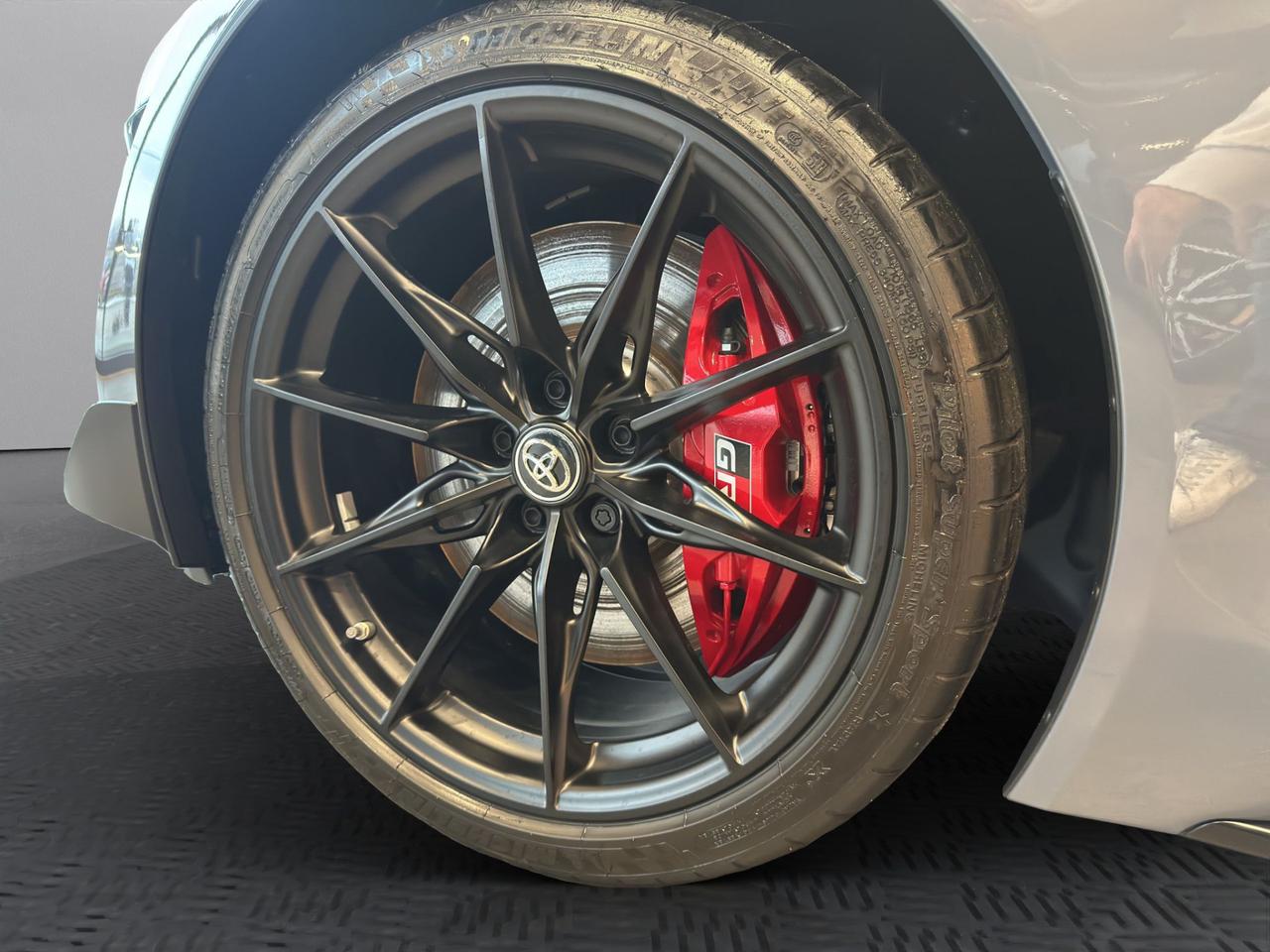 Toyota GR supra 3.0 Lightweight EVO