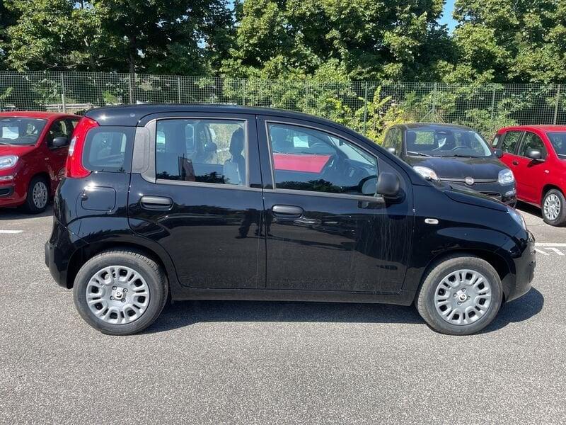 FIAT Panda New 1.0 70cv Hybrid Panda