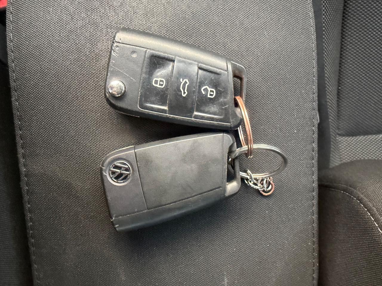 Volkswagen T-Roc 1.0 TSI 2021 INCIDENTATO