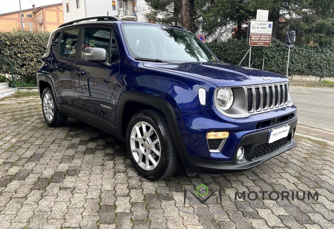 Jeep Renegade 1.6 mjt Limited 2wd 130cv