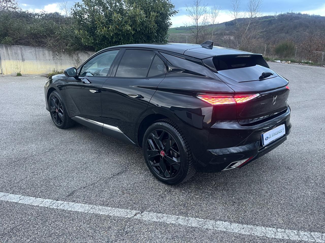 Ds DS4 4 BlueHDi 130 aut. Performance Line+