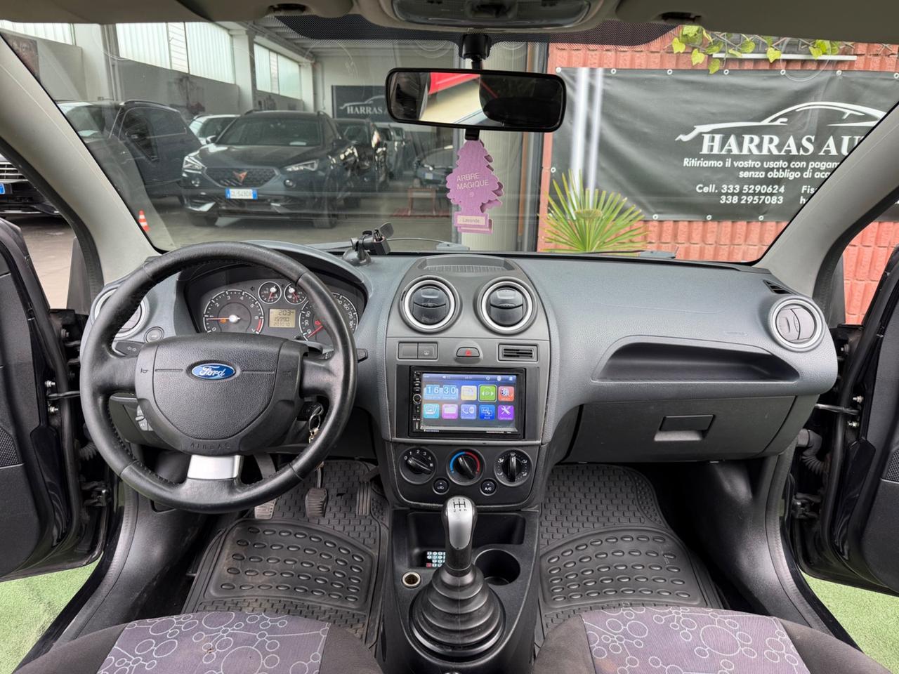 Ford Fiesta 1.2 16V 3p. Ghia