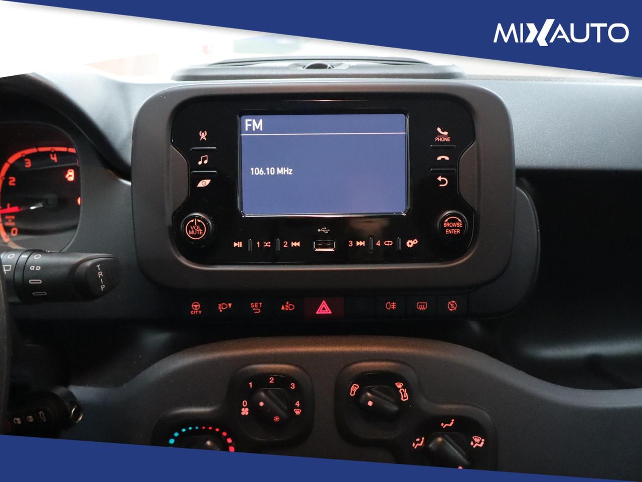 FIAT Panda Hybrid 1.0 FireFly 70cv EU6