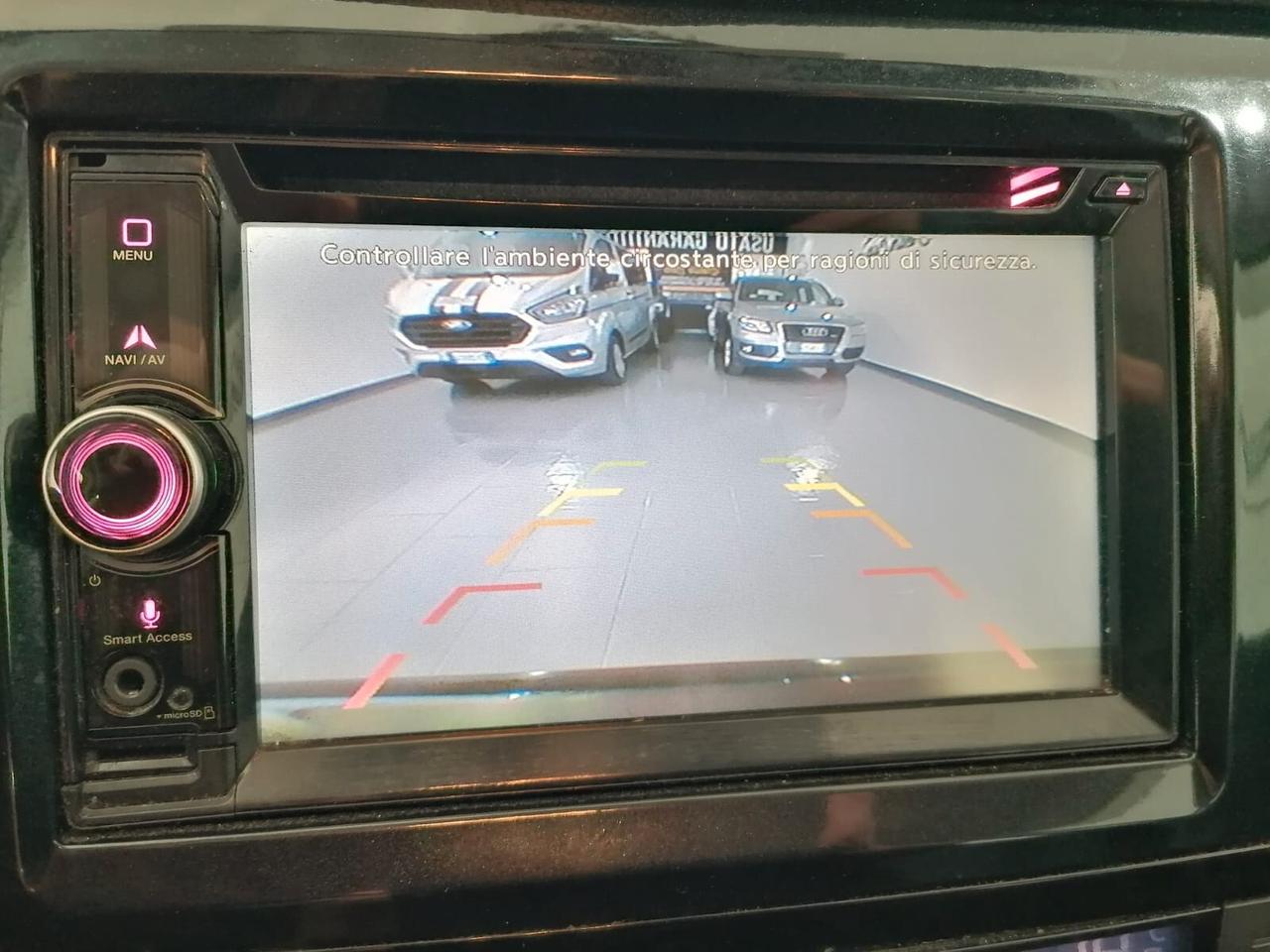 Nissan Qashqai 1.5 dCi Tekna