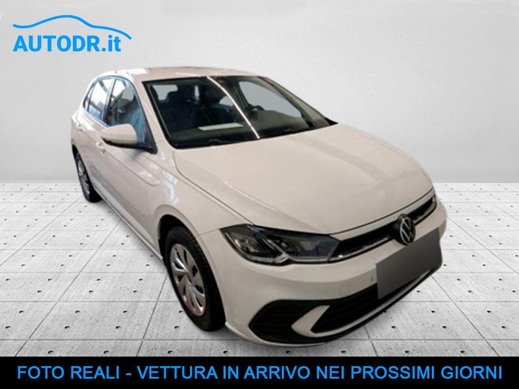 Volkswagen Polo 1.0 TGI Life Virtual, LED, Carplay, Sedili riscaldati