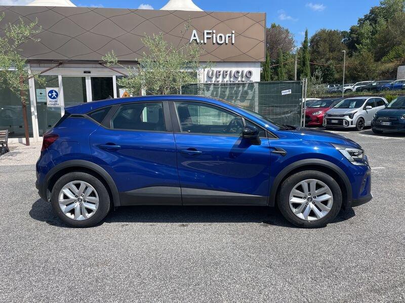Renault Captur II 2019 1.6 E-Tech hybrid Zen 145cv auto