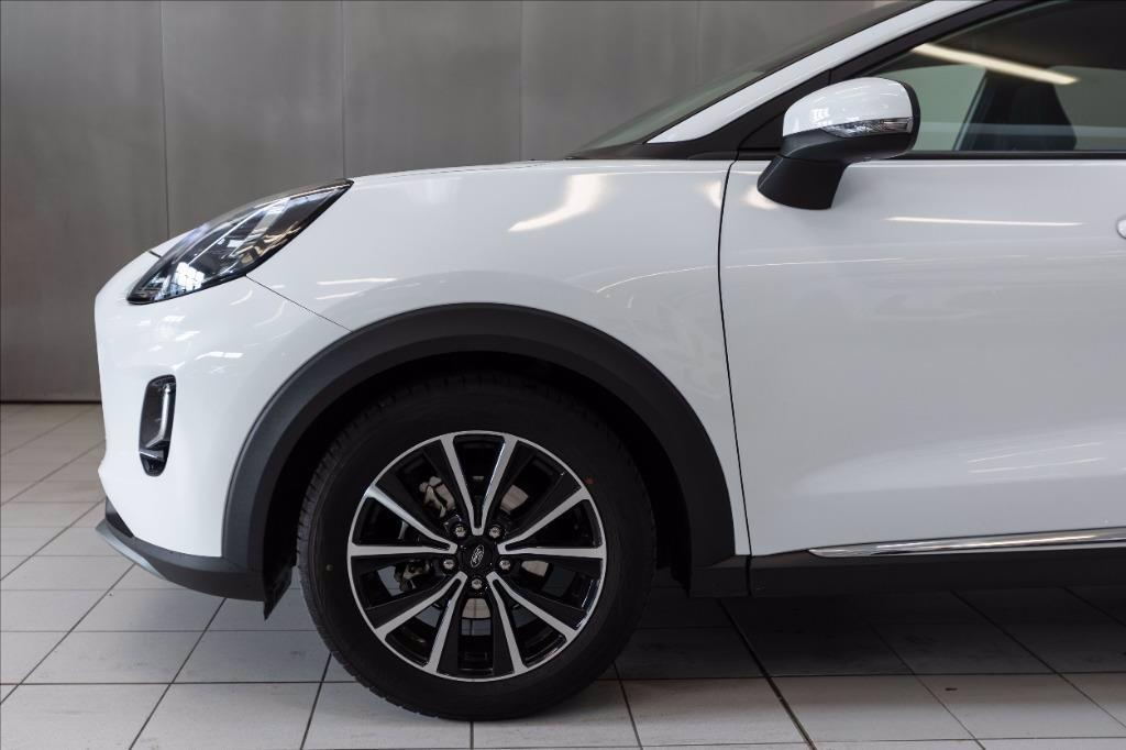 FORD Puma 1.0 ecoboost h Titanium s&s 125cv del 2020