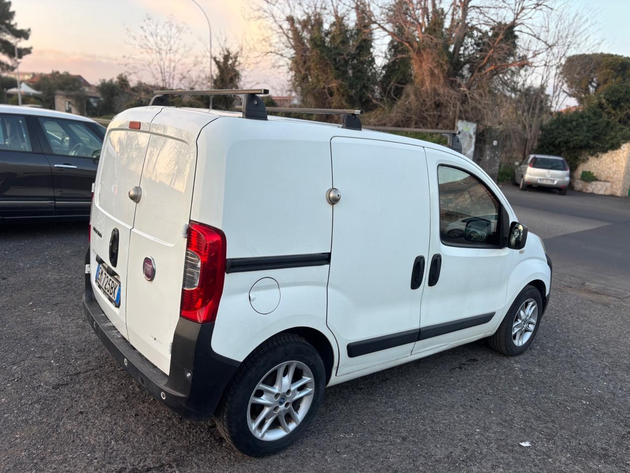 Fiat Fiorino 1.3 MJT 95CV Furgone Adventure