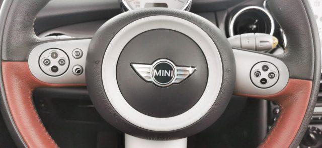 MINI Cabrio Mini 1.6 16V Cooper Sidewalk Cabrio