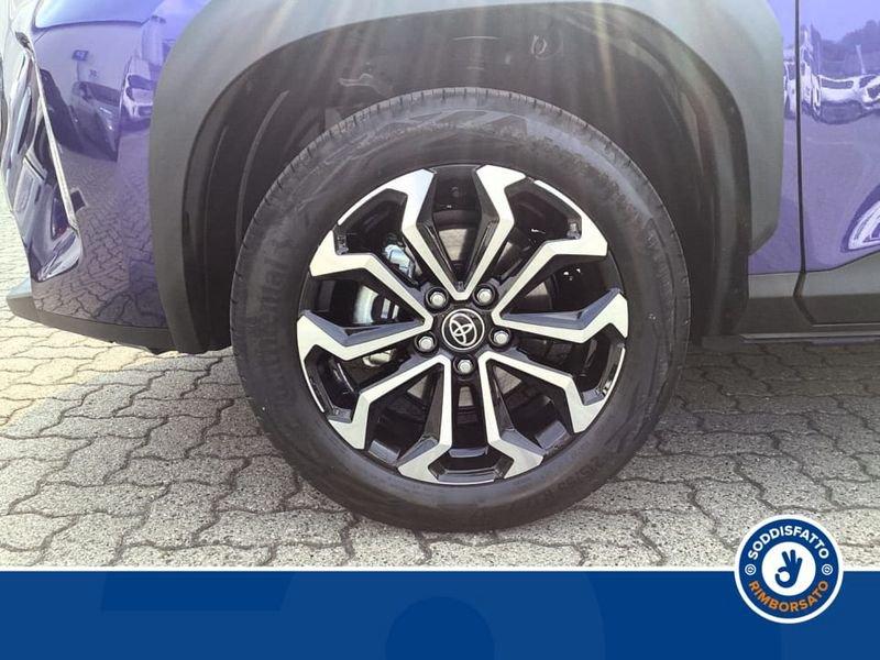 Toyota Yaris Cross 1.5 Hybrid 130 CV FWD Trend