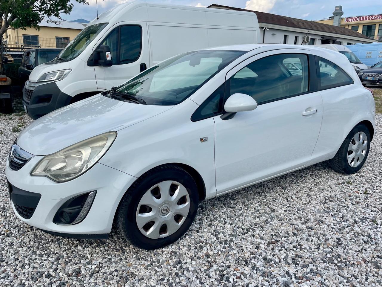 Opel Corsa 1.2 85CV 3 porte GPL-TECH Elective
