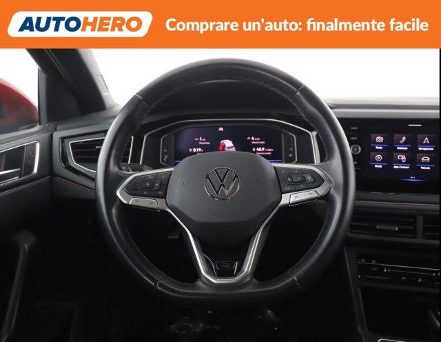 VOLKSWAGEN Taigo 1.0 TSI 110 CV DSG R-Line