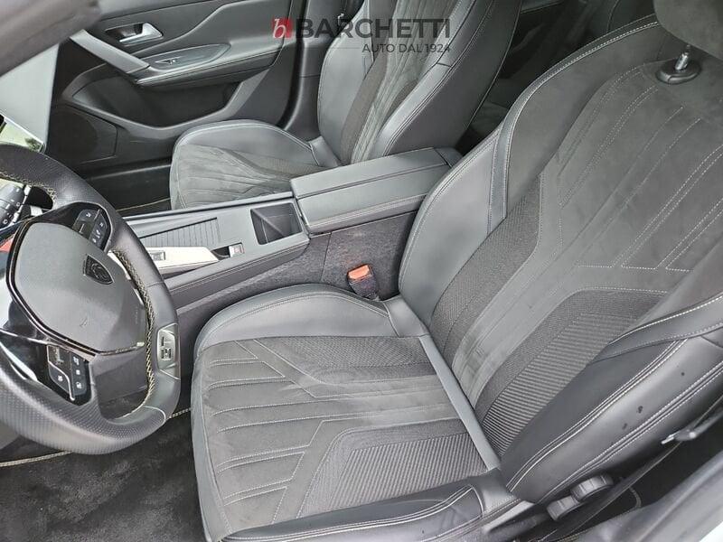 Peugeot 308 Nuova SW - Hybrid 180 e-EAT8 GT