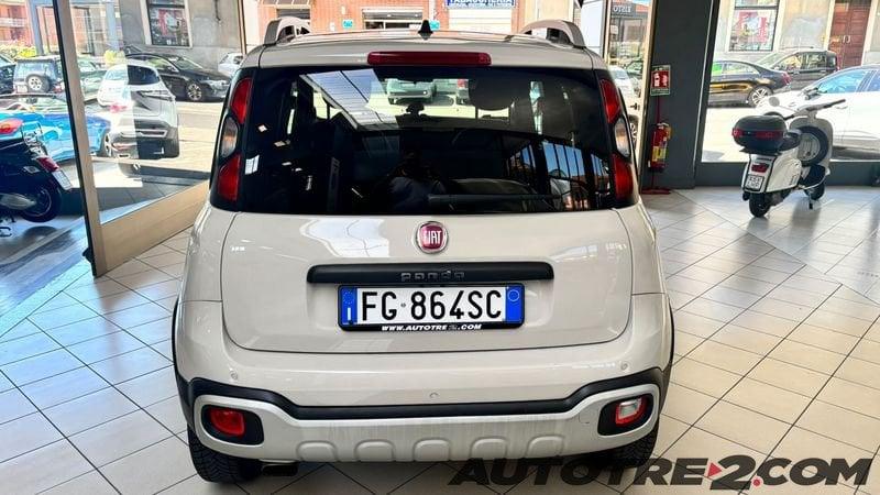 FIAT Panda Cross 1.3 Mjt 95cv S&S E6 Cross 4x4