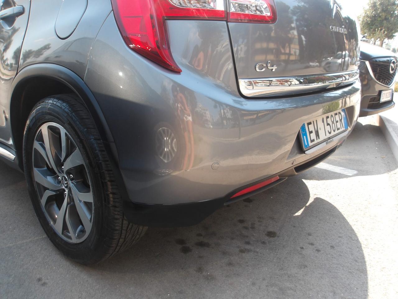 CITROEN C4 AIRCROSS 1.6 DIESEL-GARANZIA FULL