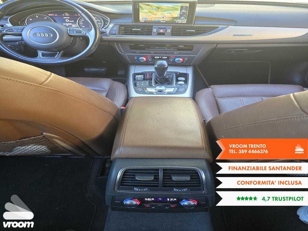 AUDI A6 4ª serie A6 Avant 3.0 TDI 272 CV quatt...